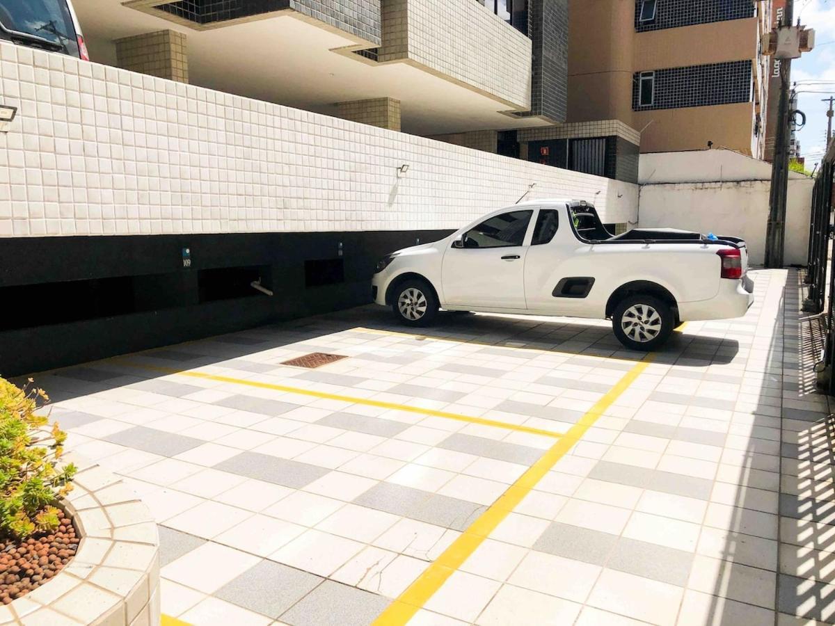 Ape Perfeifo Na Ponta Verde Maceió Eksteriør billede